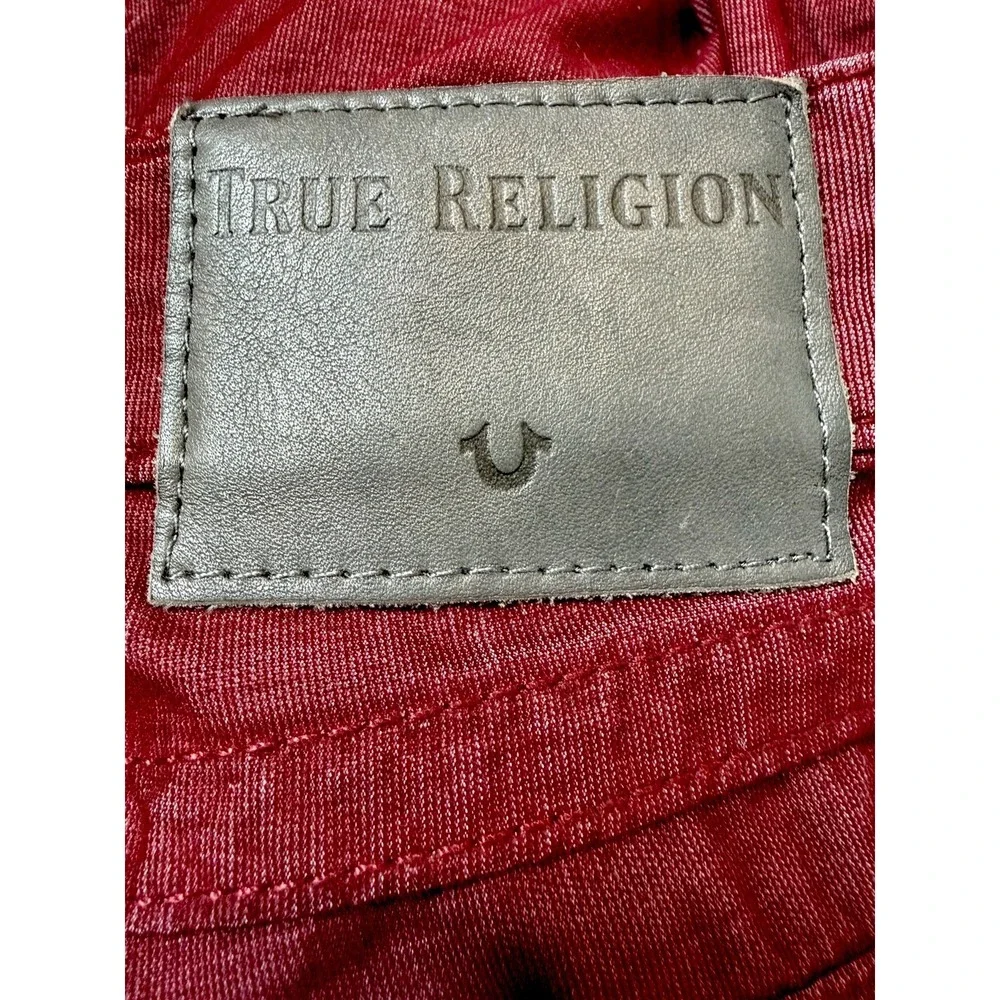 True Religion description true